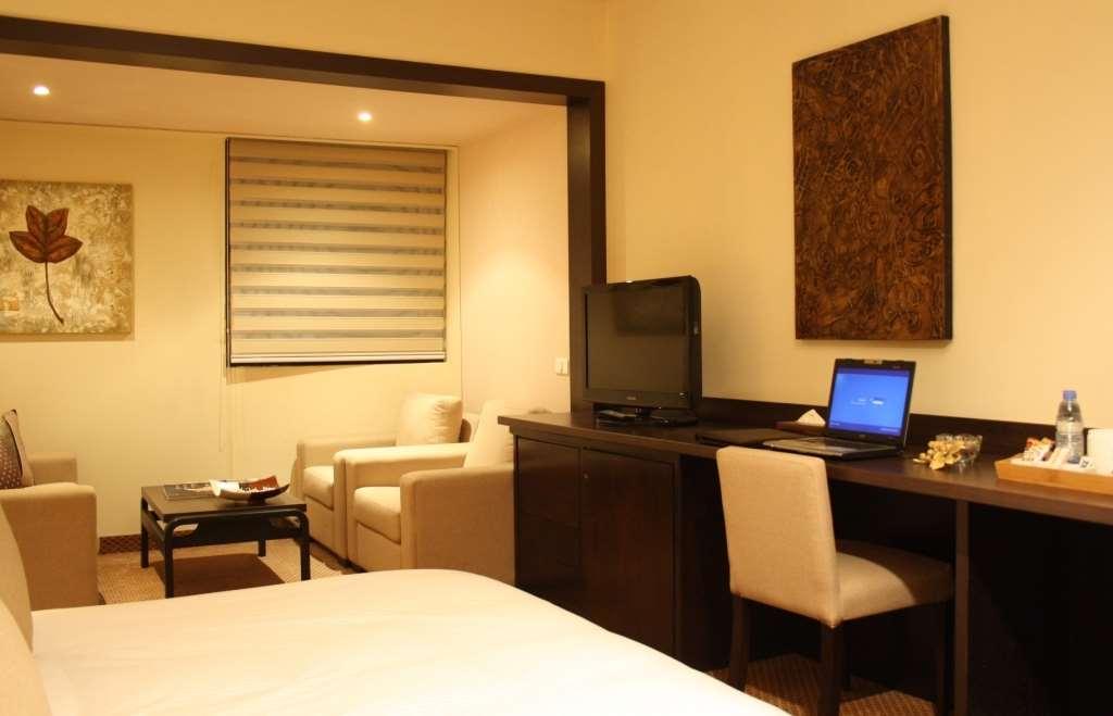 Grand Hotel Beirut Beirute Quarto foto