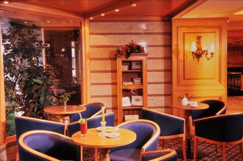 Grand Hotel Beirut Beirute Restaurante foto