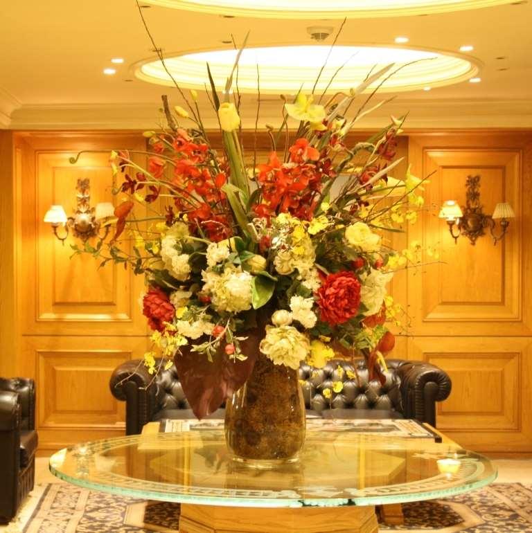 Grand Hotel Beirut Beirute Interior foto