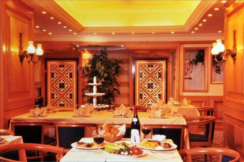 Grand Hotel Beirut Beirute Restaurante foto