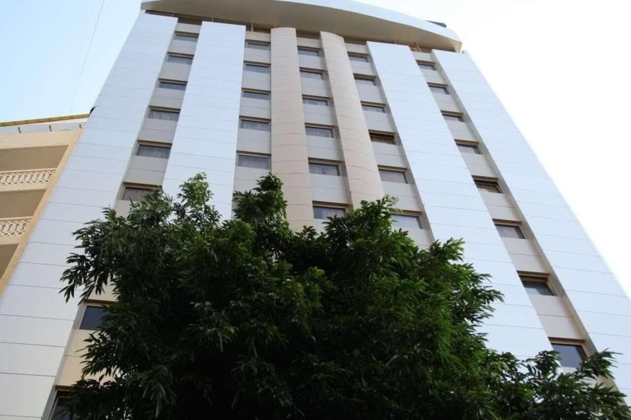 Grand Hotel Beirut Beirute Exterior foto