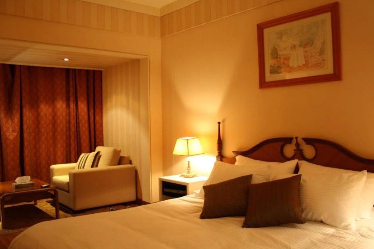 Grand Hotel Beirut Beirute Exterior foto