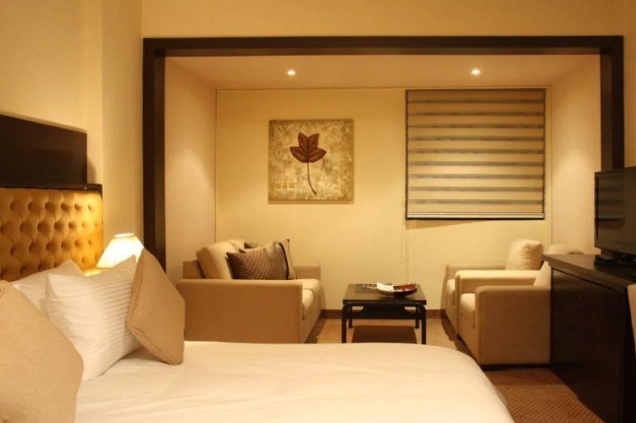 Grand Hotel Beirut Beirute Exterior foto