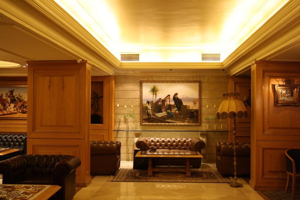 Grand Hotel Beirut Beirute Exterior foto
