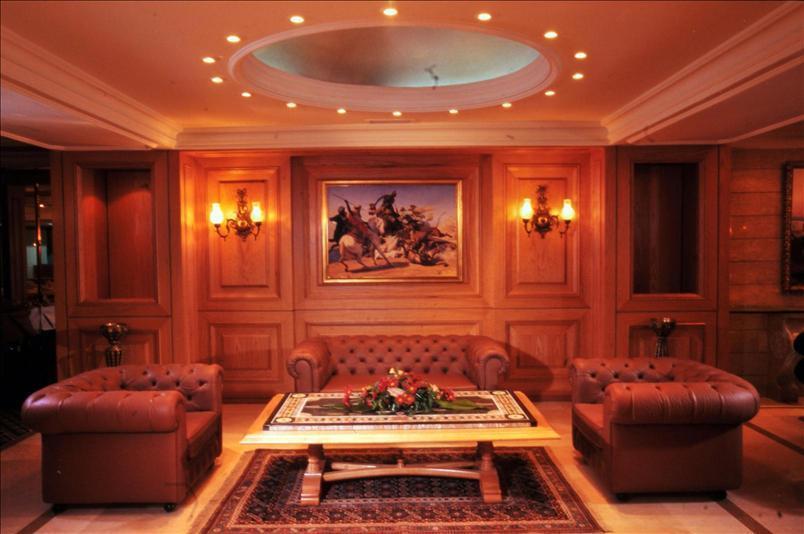 Grand Hotel Beirut Beirute Exterior foto
