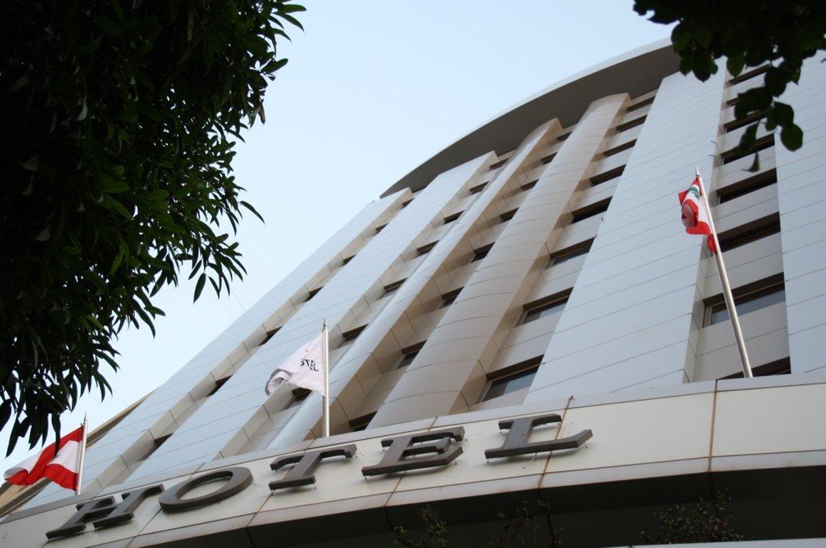 Grand Hotel Beirut Beirute Exterior foto