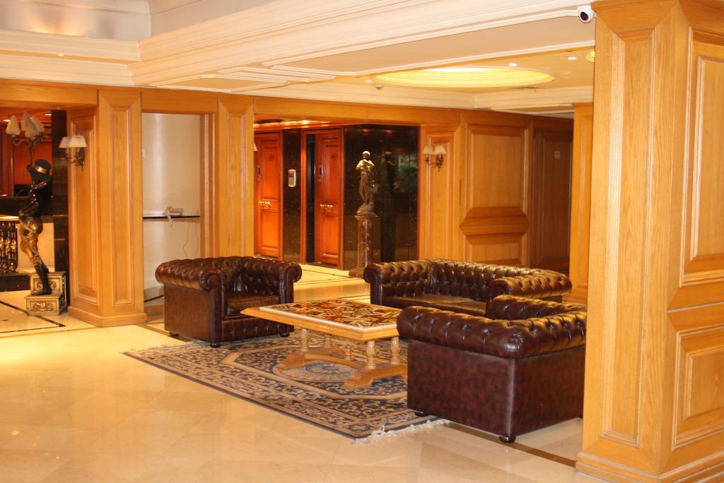 Grand Hotel Beirut Beirute Exterior foto