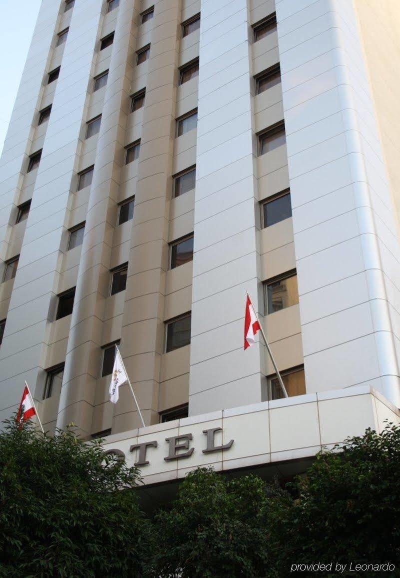 Grand Hotel Beirut Beirute Exterior foto